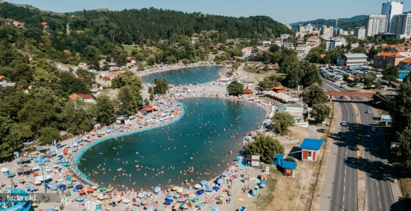 panonska jezera
