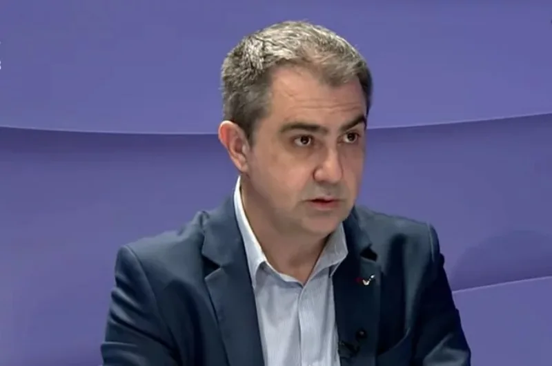 zoran krešić
