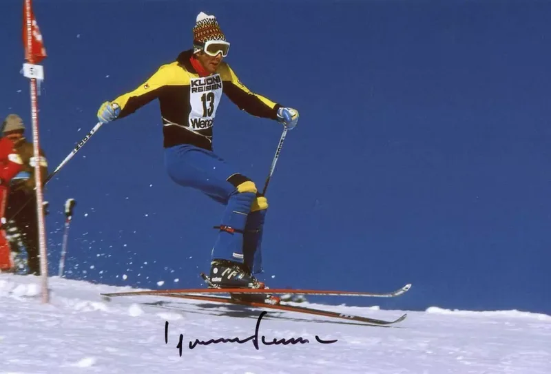 Ingemar Stenmark1