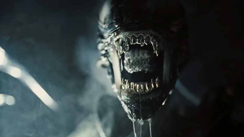 alien