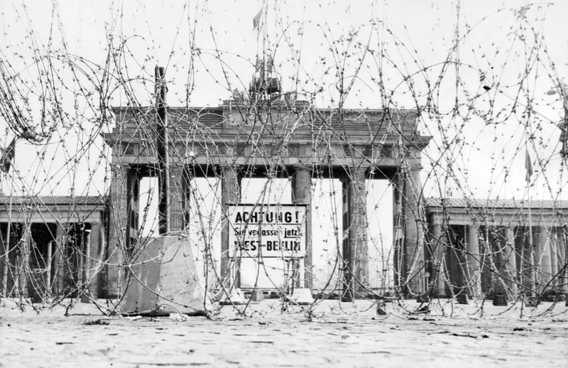 berlinski zid