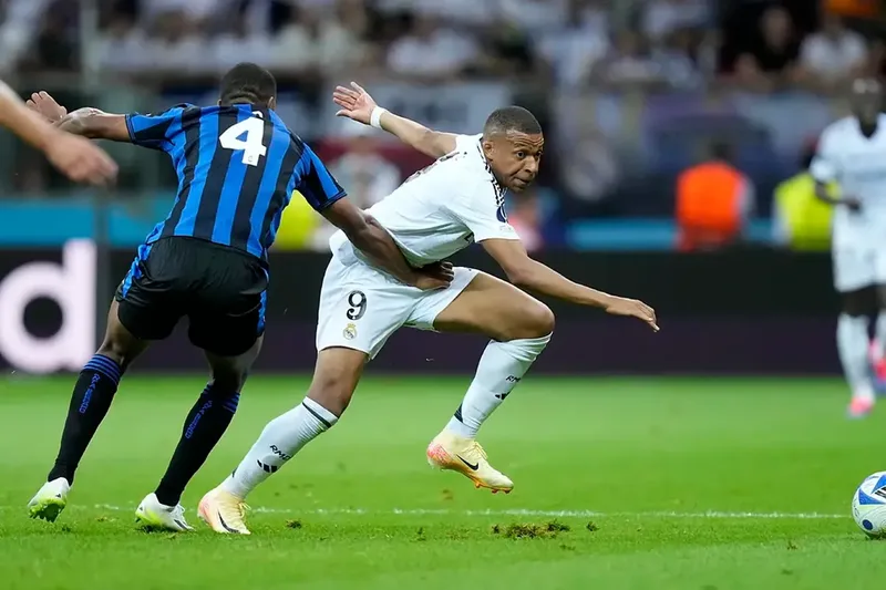 mbappe