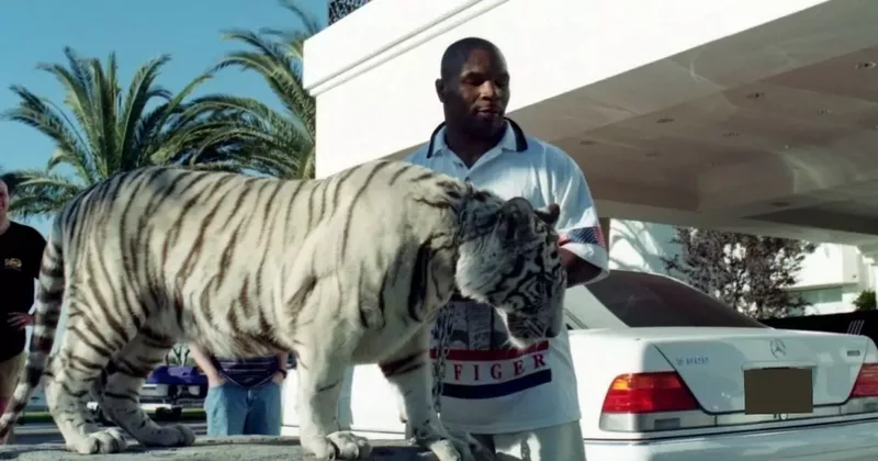 mike tyson