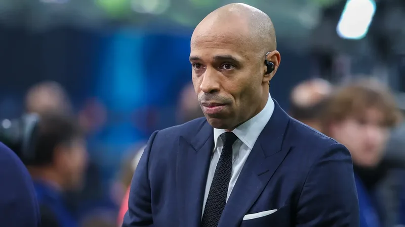 thierry henry