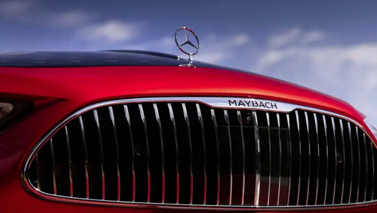 Der neue Mercedes-Maybach SL Monogram Series für das ultimative Open-Air-ErlebnisThe new Mercedes-Maybach SL Monogram Series, for the ultimate open-air experience