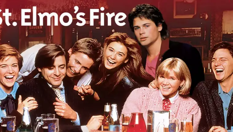 St. Elmo’s Fire