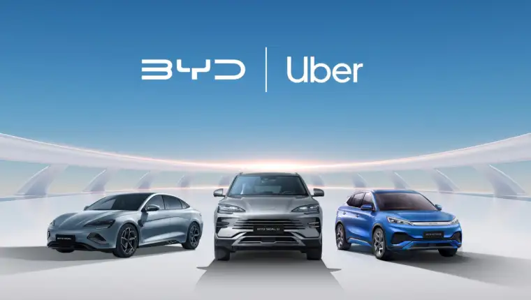 uber byd