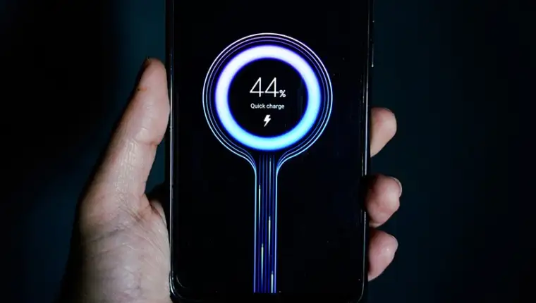 telefon baterija