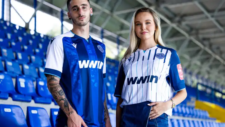 fk željezničar novi dres