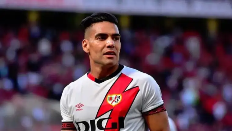 radamel falcao