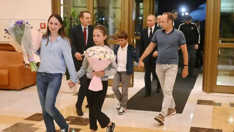 Artem Dultsev i Anna Dultseva
