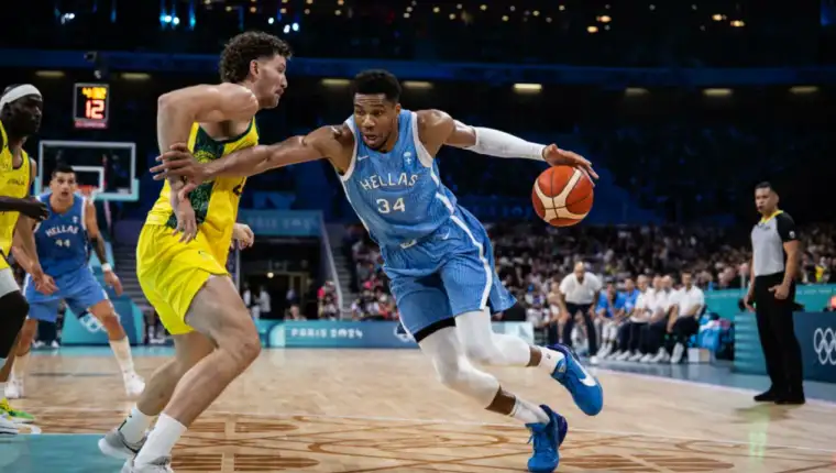 Giannis Antetokounmpo