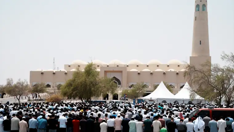 dzenaza katar