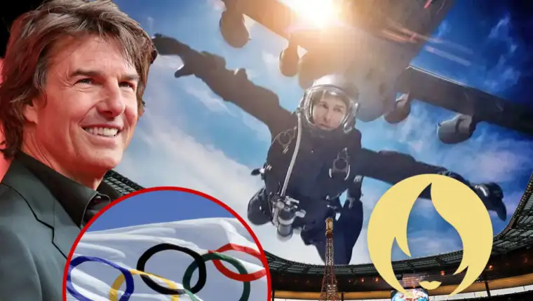 tom cruise OI