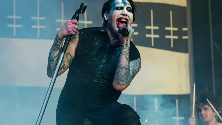marilyn manson