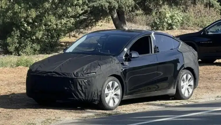 tesla juniper 3
