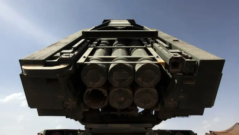 himars, rakete