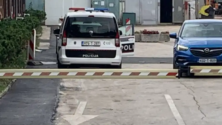 rad policija