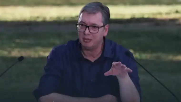 vučić