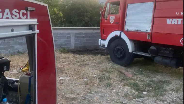 vatrogasci mostar