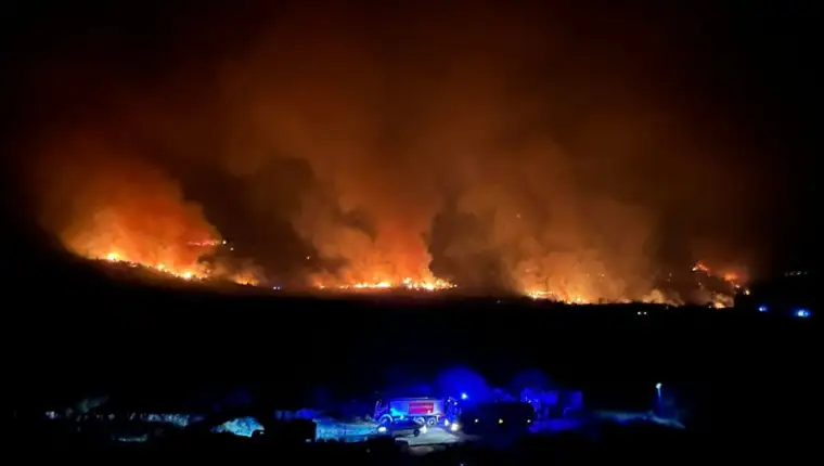 požar dalmacija 3
