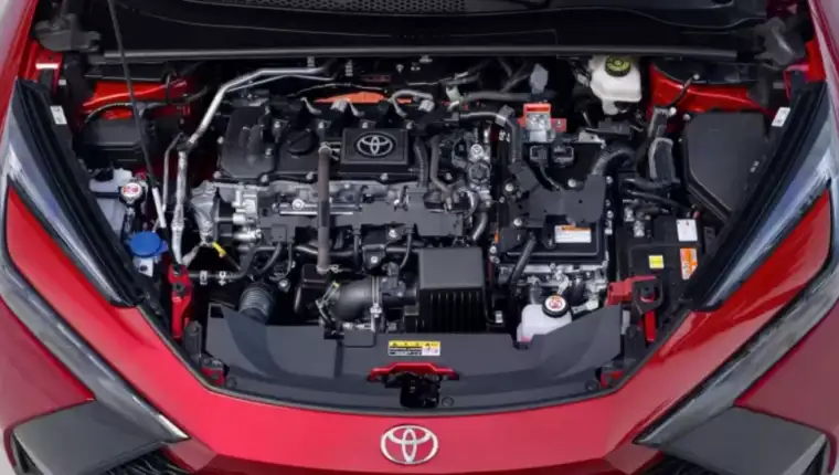 toyota elektricno auto