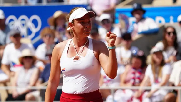 Olympics: Tennis