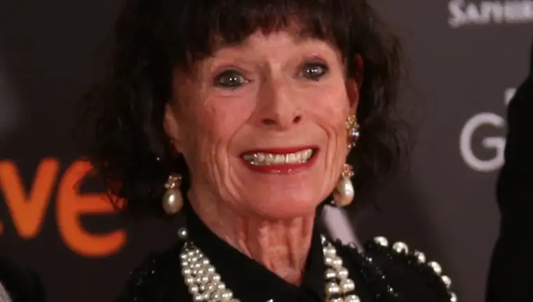 Geraldine Chaplin