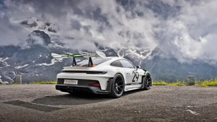porsche