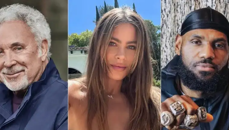 vergara lebron tom jones