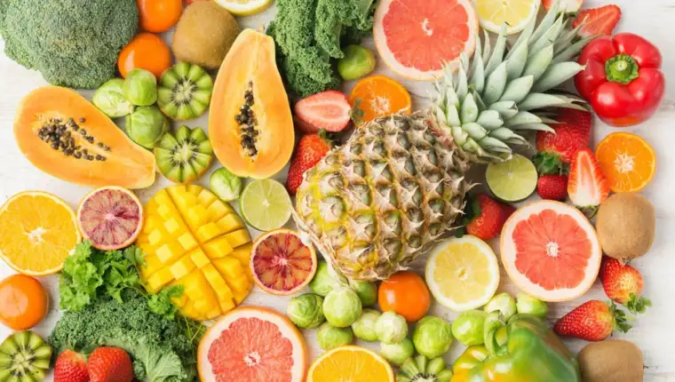 vitamin c voće