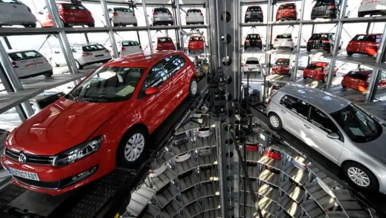 njemačka autoindustrija