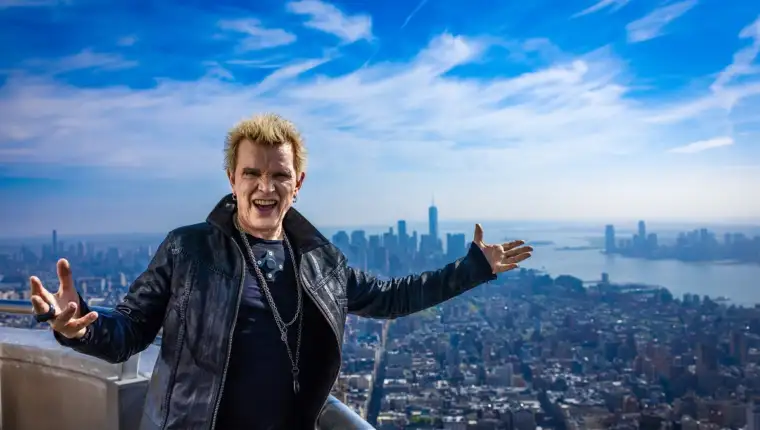 billy idol