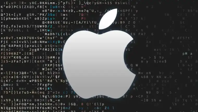 apple šifriranje podataka