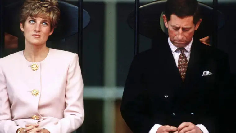 charles i diana