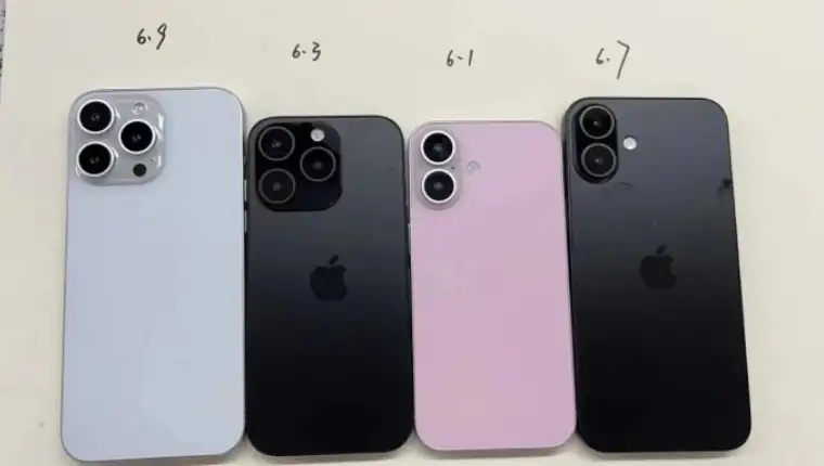iphone 16 serija