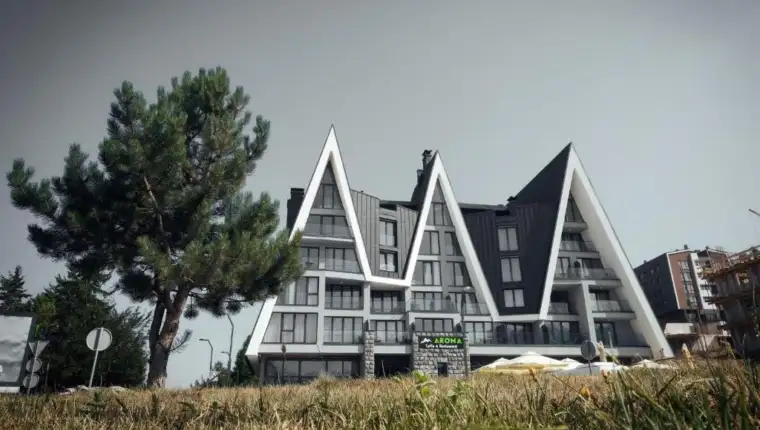 aparhotel aroma