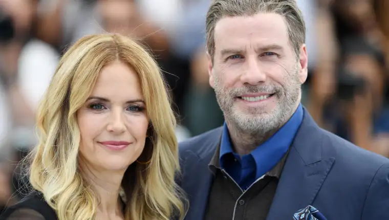 John Travolta i Kelly Preston