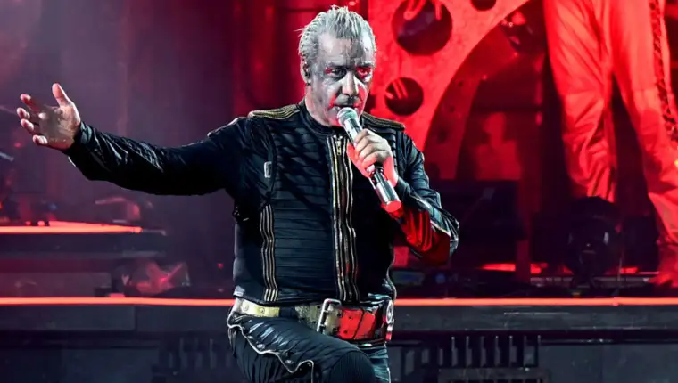 Till Lindemann