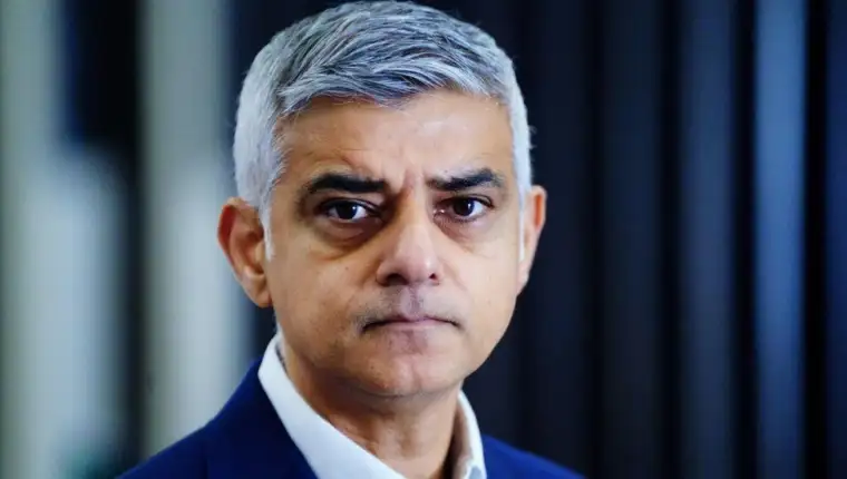 Sadiq Khan