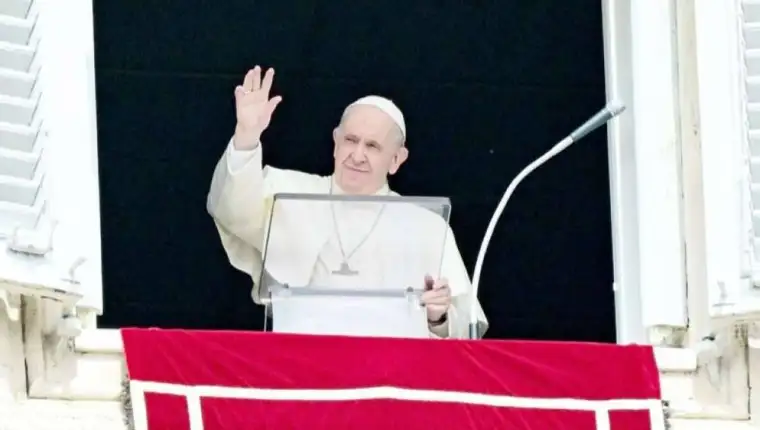 papa franjo