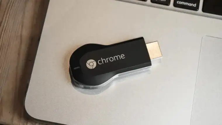 CHROMECAST
