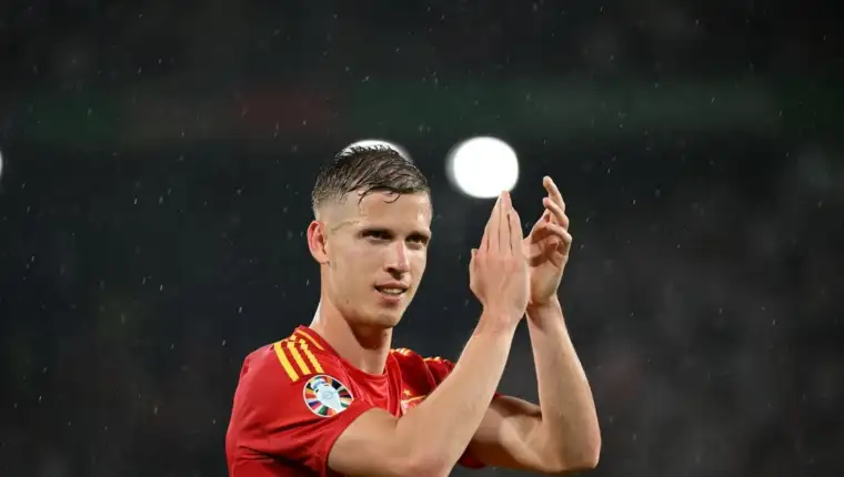 dani olmo