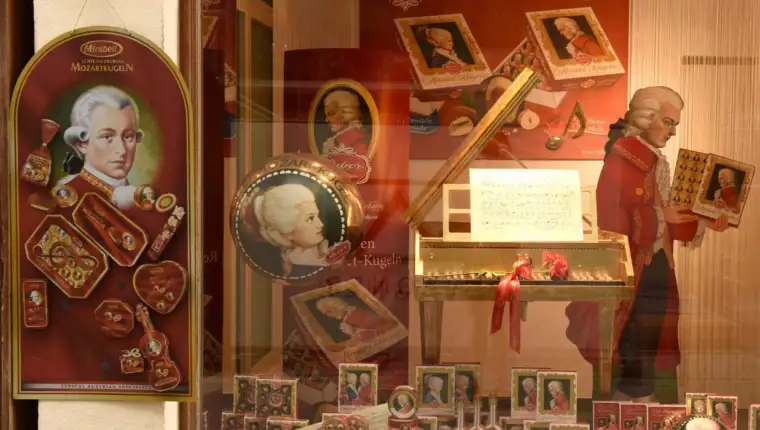 Salzburg Schocolade