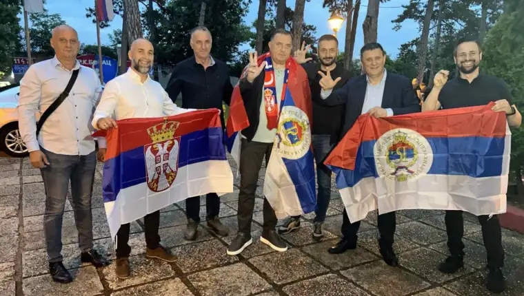 dodik srbovanje