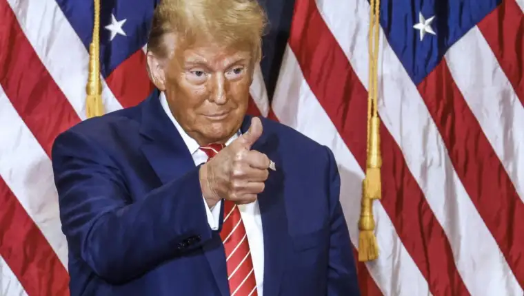 donald trump