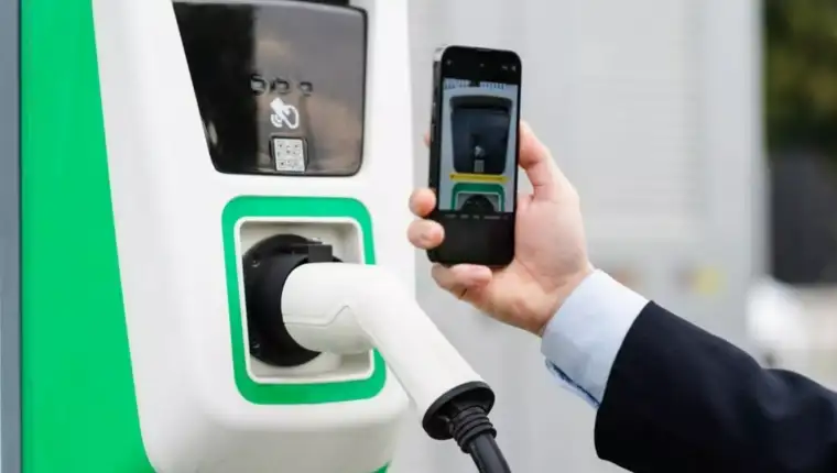 punionica za električna auta