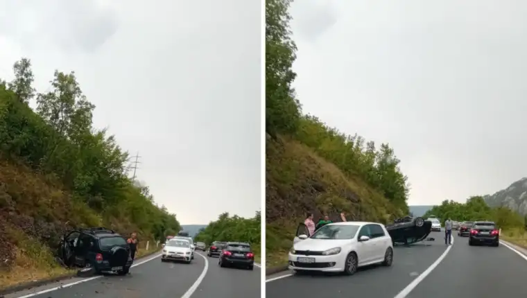 nesreca grabovica