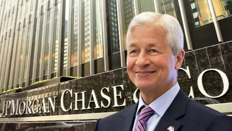 JP Morgan Chase Jamie Dimon