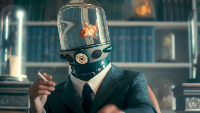 The Umbrella Academy netflix serija